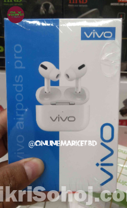 Vivo Bluetooth headphone